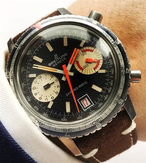 breitling chrono 4 prezzo|breitling chrono matic vintage.